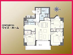 中野区南台5丁目