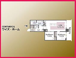 渋谷区神宮前2丁目