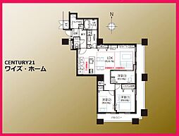 新宿区百人町3丁目