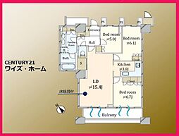 中央区勝どき6丁目
