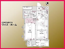新宿区余丁町