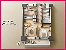 目黒区柿の木坂1丁目