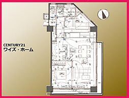 新宿区富久町