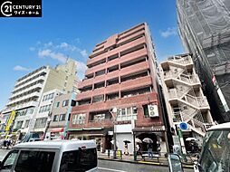 新宿区高田馬場4丁目