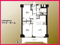 新宿区西早稲田3丁目