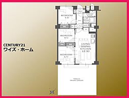 板橋区成増3丁目