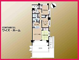 板橋区西台3丁目