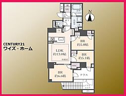 新宿区下落合3丁目