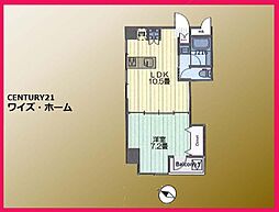 新宿区大久保2丁目