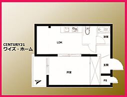 新宿区北新宿3丁目