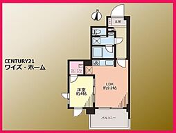 新宿区北新宿2丁目