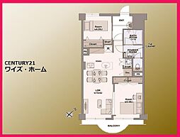 新宿区高田馬場1丁目