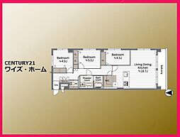 世田谷区上北沢5丁目