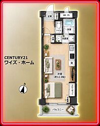 荒川区西日暮里4丁目