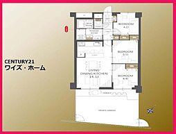 練馬区旭町3丁目