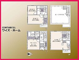 中野区東中野2丁目