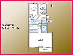 練馬区貫井2丁目