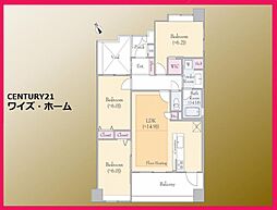 江戸川区中葛西3丁目
