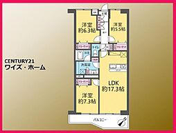 新宿区大久保2丁目