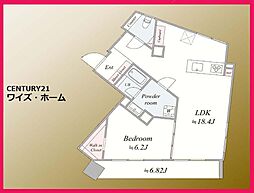 渋谷区元代々木町
