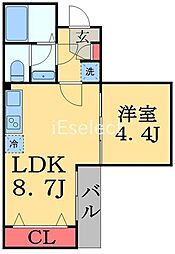 トスティナ新宿