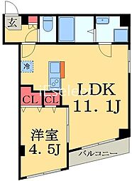 ＣＡＳＡ　ＣＯＬＺＡ幕張