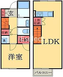 千葉市若葉区千城台北１丁目の一戸建て