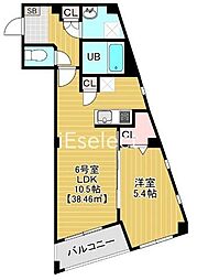 グランディオ検見川