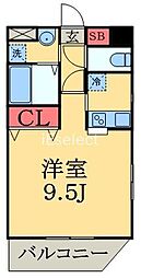 アンブラッセ新検見川