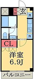 ラ・カーサおゆみI