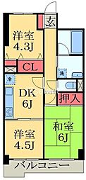 ライオンズマンション稲毛第2