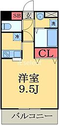 アンブラッセ新検見川