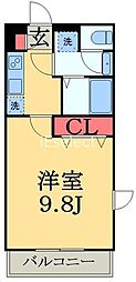 リブリクレール蘇我壱号館