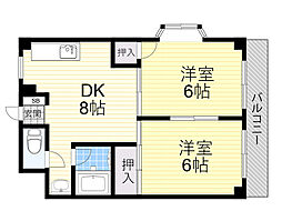 上新庄ビューハイツ