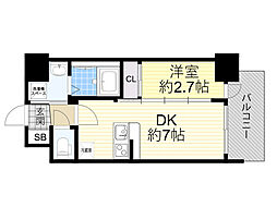 セレニテ新大阪ミラク壱番館