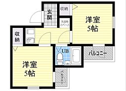 アメニティー新高二番館