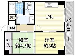 第1マンション北（グランドハイツ北）