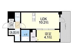 大阪市淀川区西三国１丁目