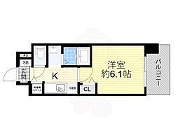 ララプレイス新大阪シエスタ