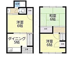 十八条3丁目貸家