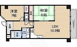 プルメリア東三国ウエスト