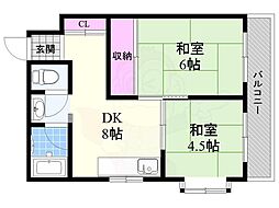 シャンボール淀川 305