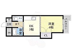 ローズコーポ新大阪7