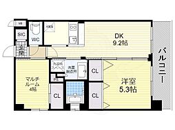 エステムコート新大阪13ニスタ