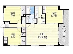 シャトー桃山台