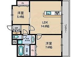 ル・グランデ新大阪北