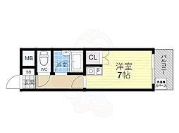 ロイヤルメゾン上新庄