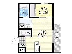 リアコートＪＲ淡路駅前