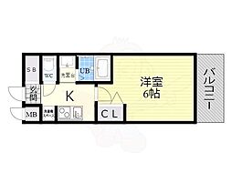 ララプレイス新大阪シエスタ