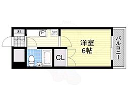 ローズコーポ新大阪8